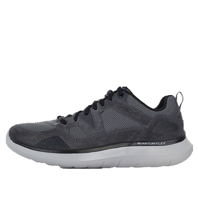 اسکیچرز کوانتوم فلکس خاکستری Skechers Quantum Flex Gray