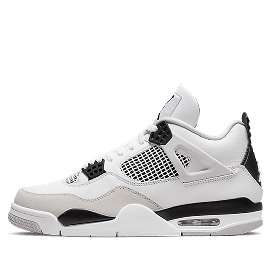 نایک جردن4 رترو میلیتری بلک Nike Jordan Retro...