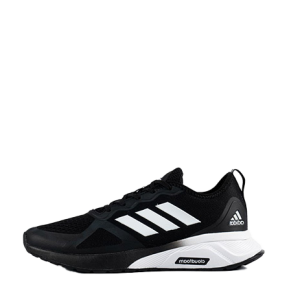 آدیداس نووا کلودفوم مشکی سفید Adidas Novafvse X