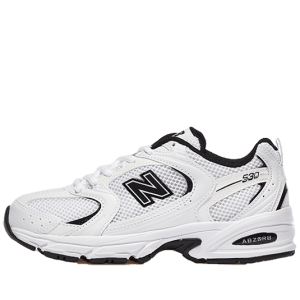 نیوبالانس 530 سفید مشکی New Balance 530 White...