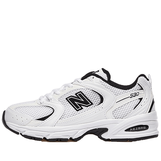 نیوبالانس 530 سفید مشکی New Balance 530 White...