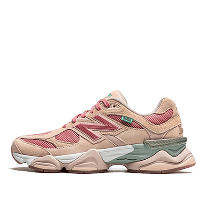 نیوبالانس 9060 پنی کوکی پینک New Balance 9060...