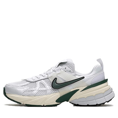نایک ویتوکى ران سفید سبز Nike V2k Run...