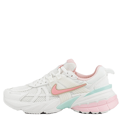 نایک ویتوکى ران سفید صورتی Nike V2k Run...