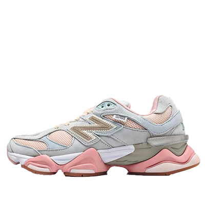 نیوبالانس ۹۰۶۰ بیبی شور New Balance 9060 Baby Shower Blue