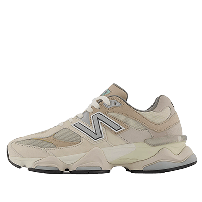 نیوبالانس ۹۰۶۰ خاکستری کرم New Balance 9060 Mindful...