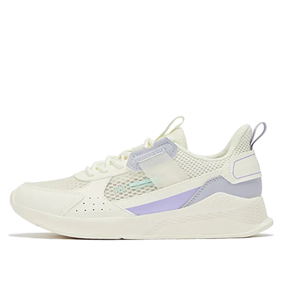 361° کوشنینگ سفید بنفش 361° Cushioning White Purple