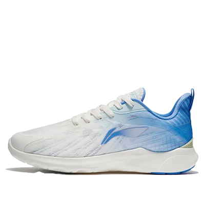 لینینگ کوشند سفید آبی Lining Cushioned White Blue