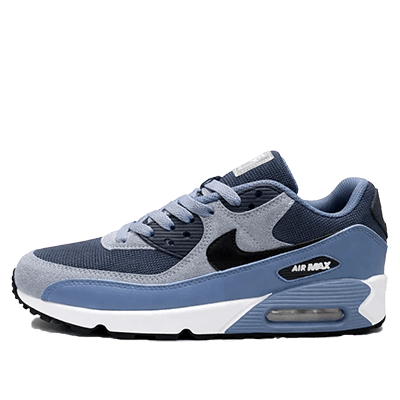 نایک ایرمکس 90 آبی Nike Air Max 90 Diffused Blue