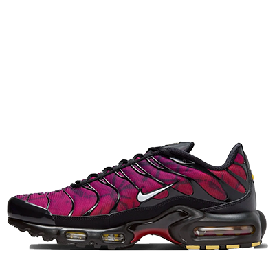 نایک ایرمکس پلاس تی ان آبی بنفش Nike TN Air Max Plus Spider Black Blue