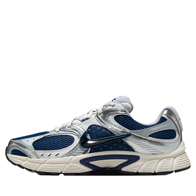 نایک وی ۵ RNR سرمه ای نقره ای Nike V5 RNR Blue Void Platinum Tint