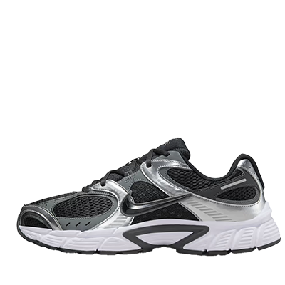 نایک وی ۵ RNR مشکی نقره ای Nike V5 RNR Black Anthracite Smoke gray