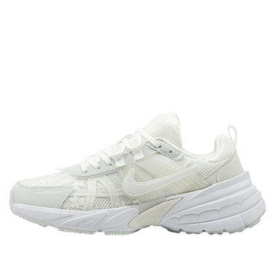 نایک ویتوکی ران سفید Nike V2K Run White