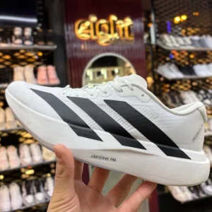 آدیداس ادیزیرو سفید Adidas Adizero EVO SL Cloud White