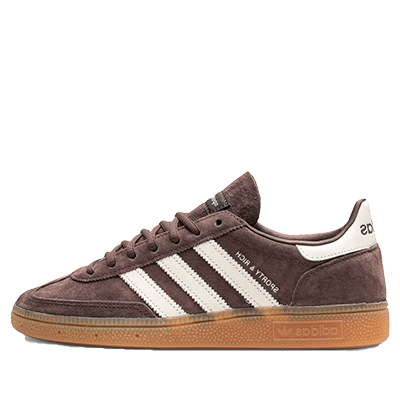 آدیداس اسپزیال قهوه ای تیره Adidas Spezial Sporty & Rich Brown