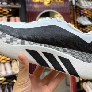 آدیداس هایپر بوست اج سفید مشکی Adidas Hyperboost Edge White Black