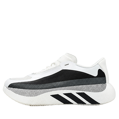 آدیداس هایپر بوست اج سفید مشکی  Adidas Hyperboost Edge White Black
