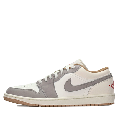 نایک ایر جردن ۱ بدون ساق کالج گری Nike Air Jordan 1 Low college grey