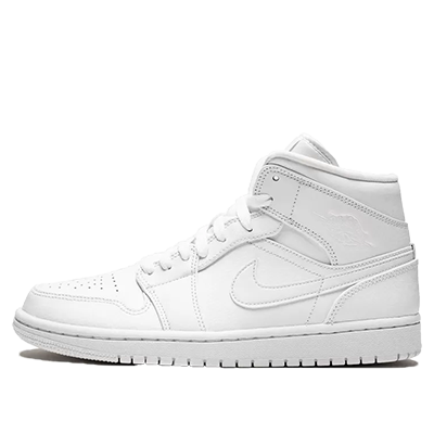 نایک ایر جردن ۱ ساقدار سفید Nike Air...