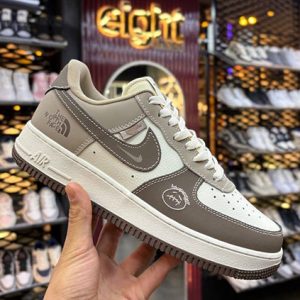 نایک ایرفورس ۱ نورث فیس Nike Airforce 1 North Face