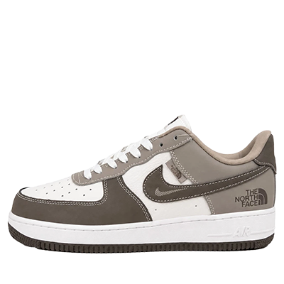 نایک ایرفورس ۱ نورث فیس Nike Airforce 1 North Face