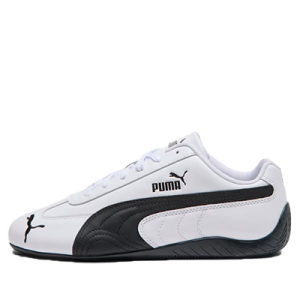 پوما اسپید کت سفید مشکی Puma SpeedCat white...
