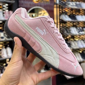 پوما اسپید کت صورتی Puma Speed Cat Whisp Of Pink