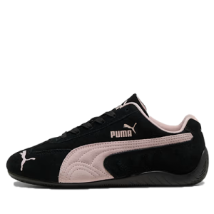 پوما اسپید کت مشکی صورتی Puma SpeedCat Black-Mauve...